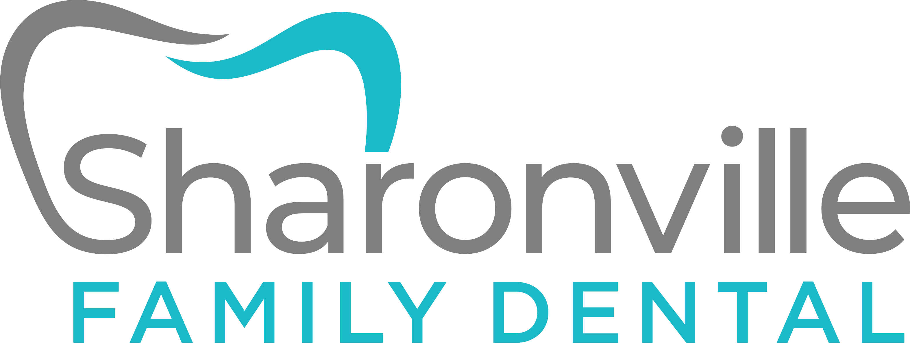 Sharonville Family Dental Logo